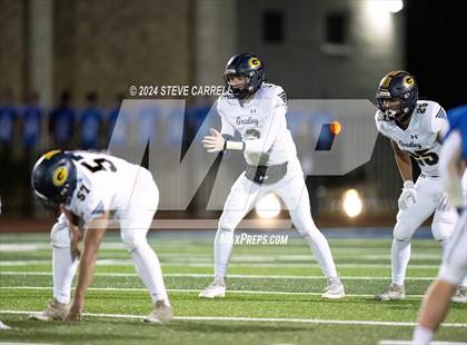 Thumbnail 3 in Gridley @ University Prep (CIF NS Division 3 Round 1) photogallery.