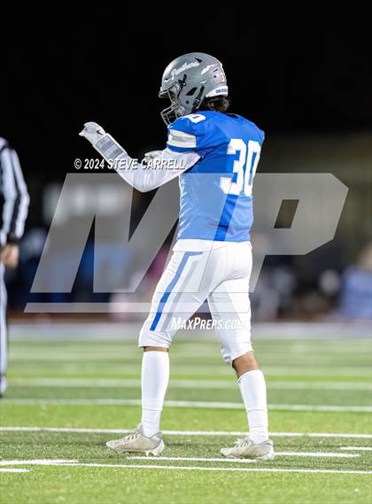 Thumbnail 3 in Gridley @ University Prep (CIF NS Division 3 Round 1) photogallery.