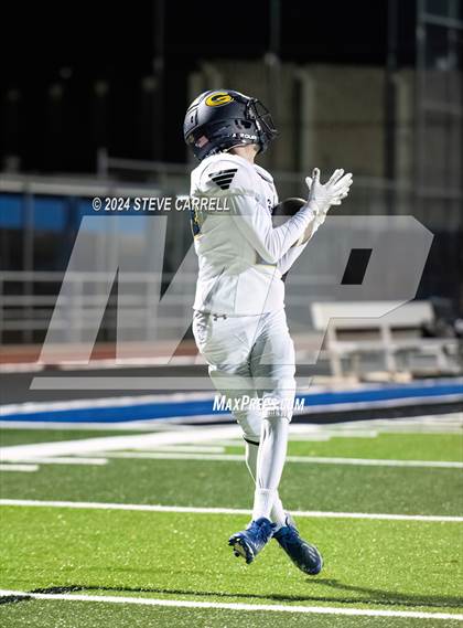 Thumbnail 2 in Gridley @ University Prep (CIF NS Division 3 Round 1) photogallery.