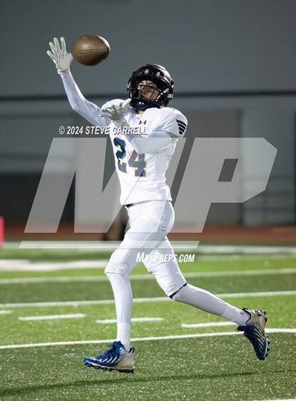 Thumbnail 1 in Gridley @ University Prep (CIF NS Division 3 Round 1) photogallery.