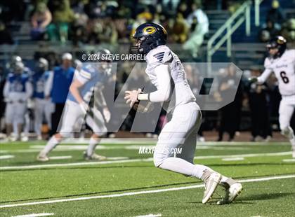 Thumbnail 1 in Gridley @ University Prep (CIF NS Division 3 Round 1) photogallery.