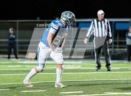 Thumbnail 2 in Gridley @ University Prep (CIF NS Division 3 Round 1) photogallery.