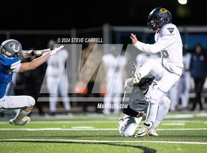 Thumbnail 2 in Gridley @ University Prep (CIF NS Division 3 Round 1) photogallery.