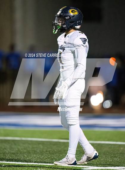 Thumbnail 3 in Gridley @ University Prep (CIF NS Division 3 Round 1) photogallery.