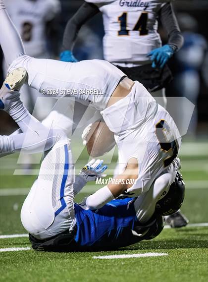 Thumbnail 2 in Gridley @ University Prep (CIF NS Division 3 Round 1) photogallery.