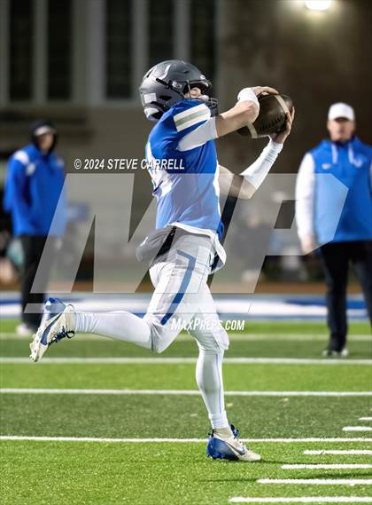 Thumbnail 2 in Gridley @ University Prep (CIF NS Division 3 Round 1) photogallery.