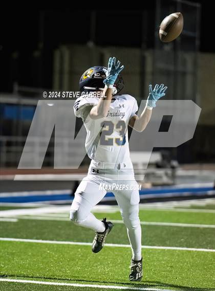 Thumbnail 3 in Gridley @ University Prep (CIF NS Division 3 Round 1) photogallery.