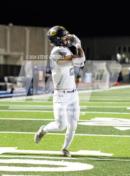 Thumbnail 2 in Gridley @ University Prep (CIF NS Division 3 Round 1) photogallery.