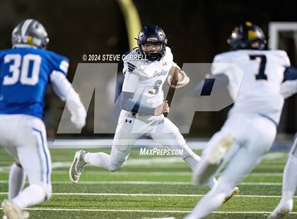 Thumbnail 3 in Gridley @ University Prep (CIF NS Division 3 Round 1) photogallery.