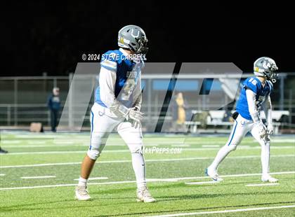 Thumbnail 3 in Gridley @ University Prep (CIF NS Division 3 Round 1) photogallery.