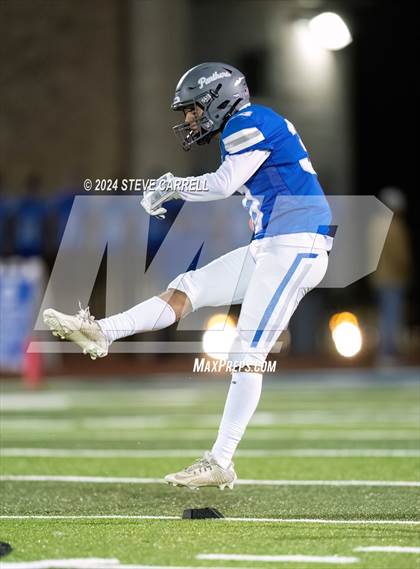 Thumbnail 2 in Gridley @ University Prep (CIF NS Division 3 Round 1) photogallery.