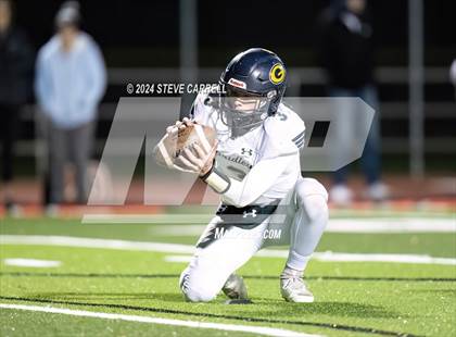 Thumbnail 2 in Gridley @ University Prep (CIF NS Division 3 Round 1) photogallery.