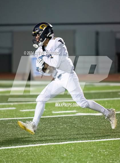 Thumbnail 2 in Gridley @ University Prep (CIF NS Division 3 Round 1) photogallery.
