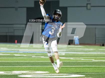 Thumbnail 2 in Gridley @ University Prep (CIF NS Division 3 Round 1) photogallery.