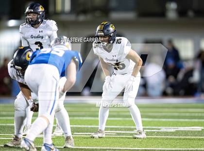 Thumbnail 1 in Gridley @ University Prep (CIF NS Division 3 Round 1) photogallery.