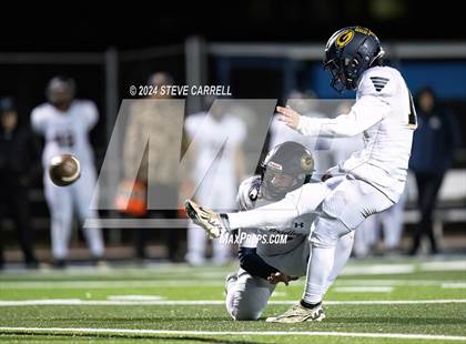 Thumbnail 1 in Gridley @ University Prep (CIF NS Division 3 Round 1) photogallery.