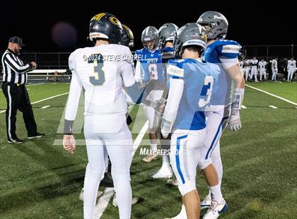 Thumbnail 1 in Gridley @ University Prep (CIF NS Division 3 Round 1) photogallery.