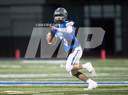 Thumbnail 1 in Gridley @ University Prep (CIF NS Division 3 Round 1) photogallery.