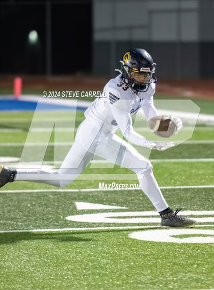 Thumbnail 1 in Gridley @ University Prep (CIF NS Division 3 Round 1) photogallery.