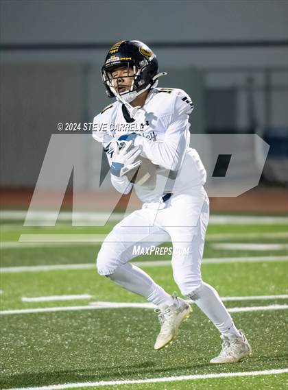 Thumbnail 1 in Gridley @ University Prep (CIF NS Division 3 Round 1) photogallery.
