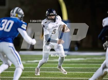 Thumbnail 2 in Gridley @ University Prep (CIF NS Division 3 Round 1) photogallery.