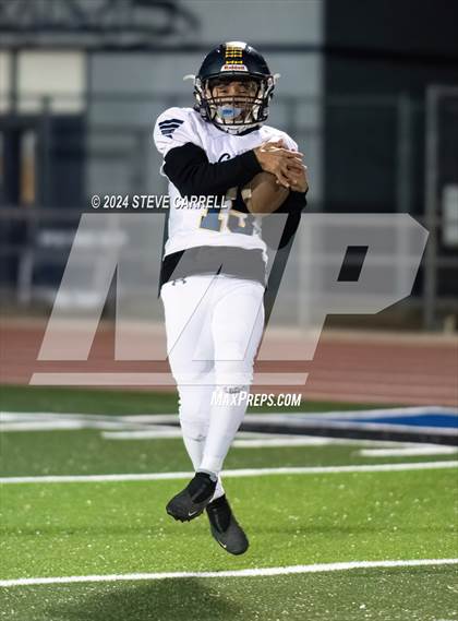 Thumbnail 1 in Gridley @ University Prep (CIF NS Division 3 Round 1) photogallery.