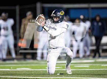 Thumbnail 3 in Gridley @ University Prep (CIF NS Division 3 Round 1) photogallery.