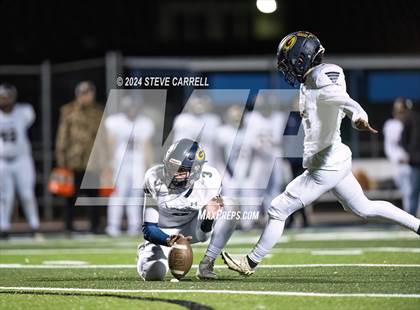 Thumbnail 1 in Gridley @ University Prep (CIF NS Division 3 Round 1) photogallery.