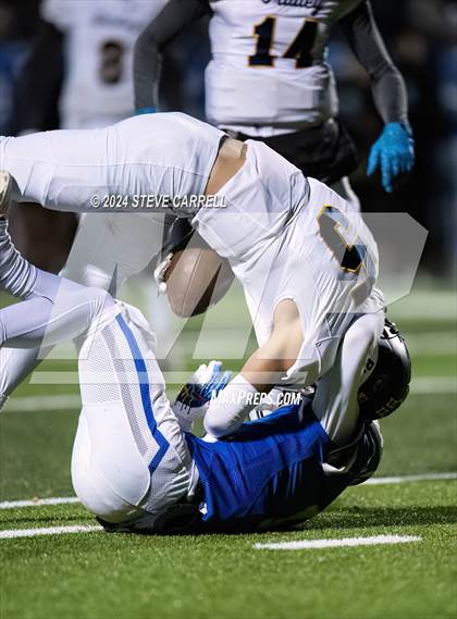 Thumbnail 1 in Gridley @ University Prep (CIF NS Division 3 Round 1) photogallery.