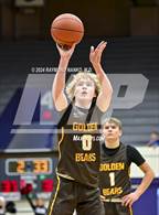 Photo from the gallery "Wes-Del vs. Monroe Central (Fieldhouse Classic) "