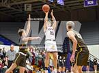 Photo from the gallery "Wes-Del vs. Monroe Central (Fieldhouse Classic) "