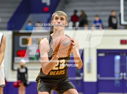 Thumbnail 2 in Wes-Del vs. Monroe Central (Fieldhouse Classic)  photogallery.