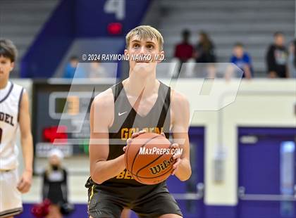 Thumbnail 3 in Wes-Del vs. Monroe Central (Fieldhouse Classic)  photogallery.