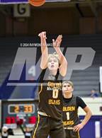 Photo from the gallery "Wes-Del vs. Monroe Central (Fieldhouse Classic) "