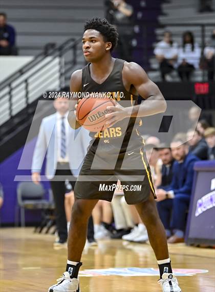 Thumbnail 1 in Wes-Del vs. Monroe Central (Fieldhouse Classic)  photogallery.