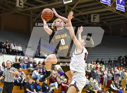 Thumbnail 1 in Wes-Del vs. Monroe Central (Fieldhouse Classic)  photogallery.