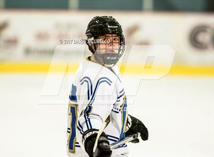 Thumbnail 1 in Basha Perry vs O'Conner (AHSHA Division 1 Quarterfinal)  photogallery.