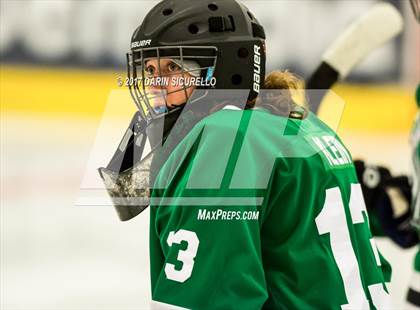 Thumbnail 2 in Basha Perry vs O'Conner (AHSHA Division 1 Quarterfinal)  photogallery.