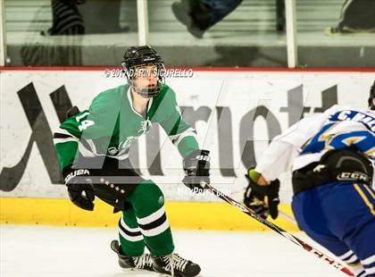 Thumbnail 1 in Basha Perry vs O'Conner (AHSHA Division 1 Quarterfinal)  photogallery.