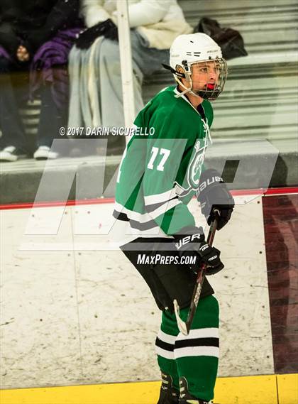 Thumbnail 3 in Basha Perry vs O'Conner (AHSHA Division 1 Quarterfinal)  photogallery.