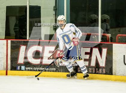 Thumbnail 3 in Basha Perry vs O'Conner (AHSHA Division 1 Quarterfinal)  photogallery.