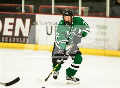 Thumbnail 3 in Basha Perry vs O'Conner (AHSHA Division 1 Quarterfinal)  photogallery.