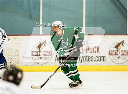 Thumbnail 2 in Basha Perry vs O'Conner (AHSHA Division 1 Quarterfinal)  photogallery.
