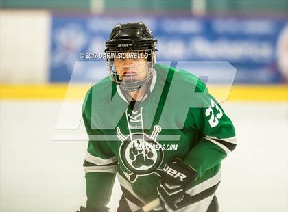 Thumbnail 2 in Basha Perry vs O'Conner (AHSHA Division 1 Quarterfinal)  photogallery.