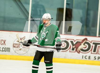 Thumbnail 2 in Basha Perry vs O'Conner (AHSHA Division 1 Quarterfinal)  photogallery.