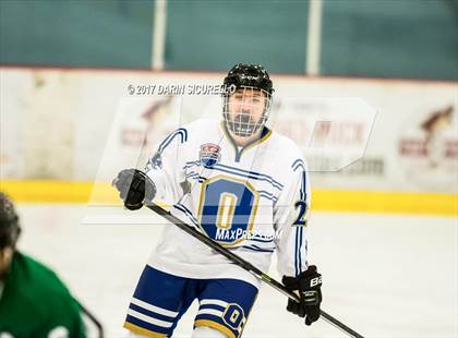 Thumbnail 3 in Basha Perry vs O'Conner (AHSHA Division 1 Quarterfinal)  photogallery.