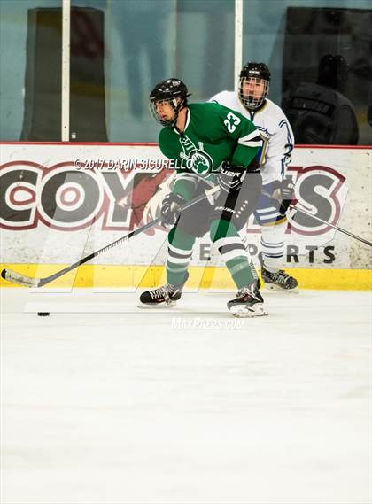 Thumbnail 2 in Basha Perry vs O'Conner (AHSHA Division 1 Quarterfinal)  photogallery.