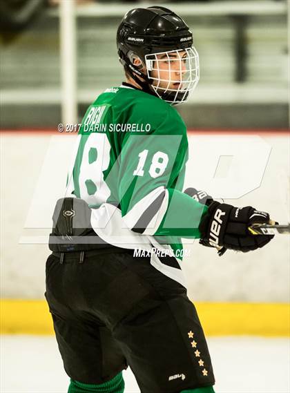 Thumbnail 2 in Basha Perry vs O'Conner (AHSHA Division 1 Quarterfinal)  photogallery.
