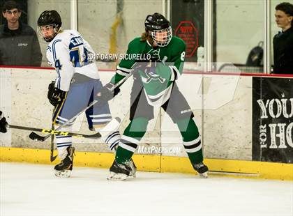 Thumbnail 2 in Basha Perry vs O'Conner (AHSHA Division 1 Quarterfinal)  photogallery.