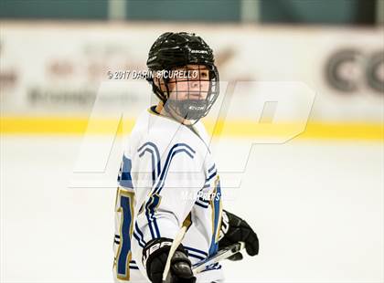 Thumbnail 2 in Basha Perry vs O'Conner (AHSHA Division 1 Quarterfinal)  photogallery.